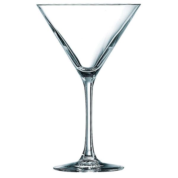 Рюмка коктейльная 300 мл Мартини хр. стекло "Каберне" d 12 см h16,7 см Chef&Sommelier [6]