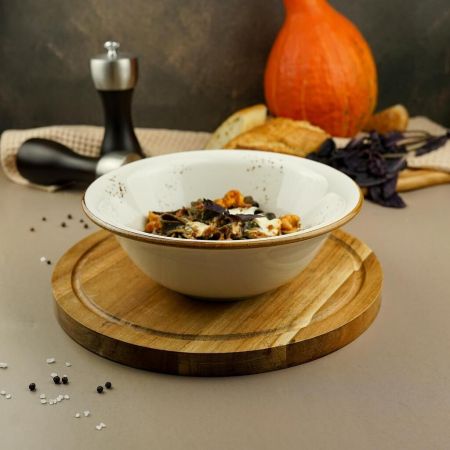 Салатник 1000 мл d 23 см Elegance By Bone Innovation [6]