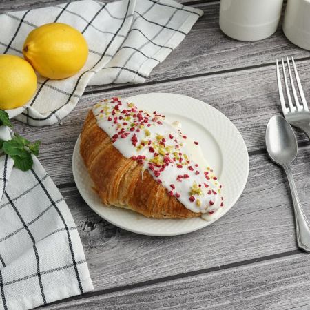 Тарелка d 16,5 см h1,5 см Impress Noble [6]