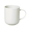 Кружка 350 мл белая d 8,3 см h9,2 см Coupe Fine Plus Noble [6]