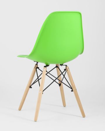 Стул Eames DSW светло-зеленый