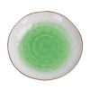 Салатник 450 мл d 21,5 см h3,8 см зеленый фарфор "The Sun Eco" P.L. Proff Cuisine [6]