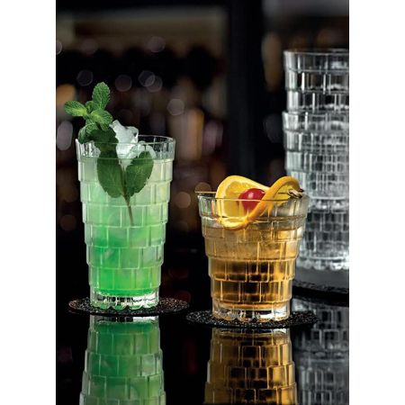 Стакан Хайбол 390 мл хр. стекло Stack d 8 см h14,1 см RCR [6]