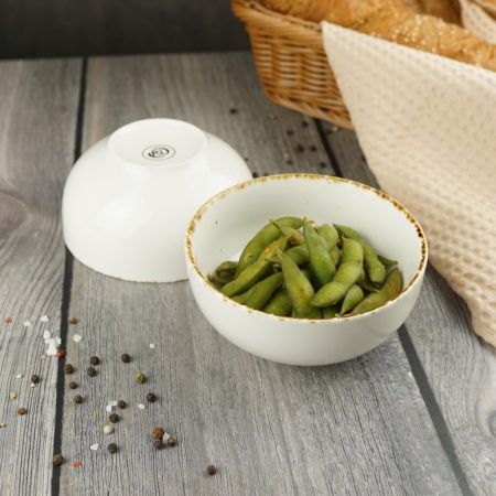 Салатник 370 мл d 12,5 см h6 см Organica Grain P.L. Proff Cuisine [6]