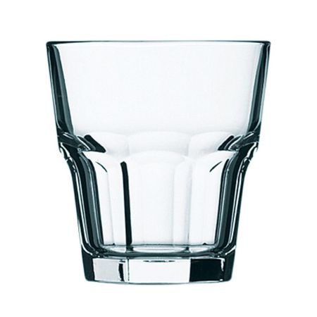 Стакан Олд Фэшн 205 мл "Касабланка" Tempered Glass d 7,7 см h8,1 см Pasabahce [12]