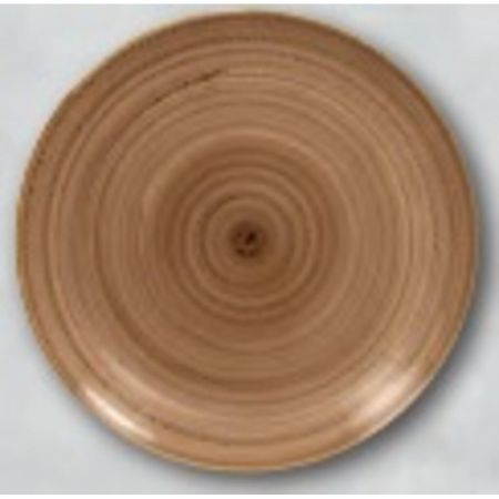 Тарелка RAK Porcelain Twirl Shell плоская 27 см