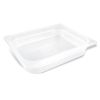 Гастроемкость 1/1 h150 мм полипропилен 530*325*150 мм 20 л P.L.
