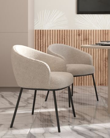 Стул Дон бежевый