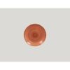 Тарелка RAK Porcelain Twirl Coral плоская 15 см