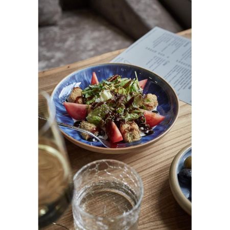 Салатник 750 мл d 22 см h4,5 см Dark Blue Panasia P.L. Proff Cuisine [1]