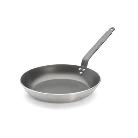 Сковорода d=30 см. h=4,2 см. 2,35 л. алюм. с антиприг. покрыт. Chok De Buyer /1/3/ АКЦИЯ