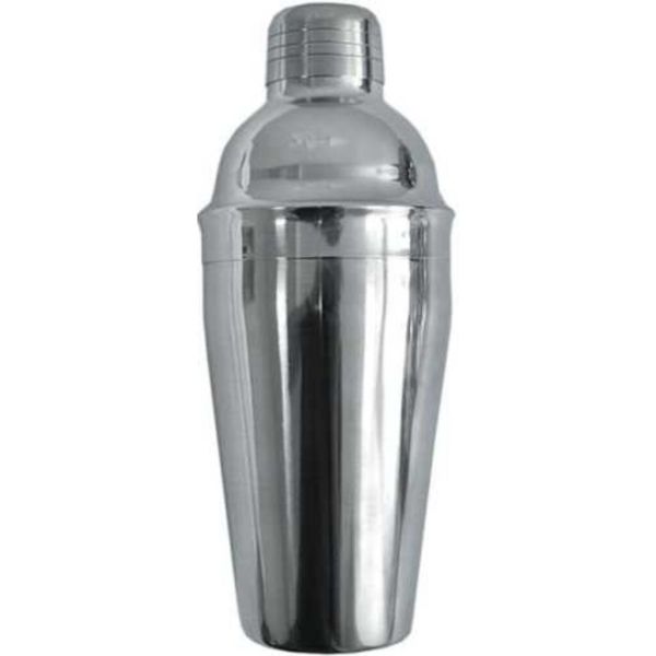 Шейкер 0,5 л нерж. d 8,5 см h22 см P.L. Proff Cuisine