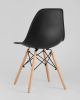 Стул Eames DSW черный x4