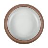 Салатник 200 мл d 11 cм h4 cм White Matt New Brown Taiga P.L. [6]