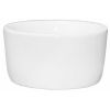 Соусник  50 мл d 6,5 см h2,8 см круглый белый фарфор P.L. Proff Cuisine [16]
