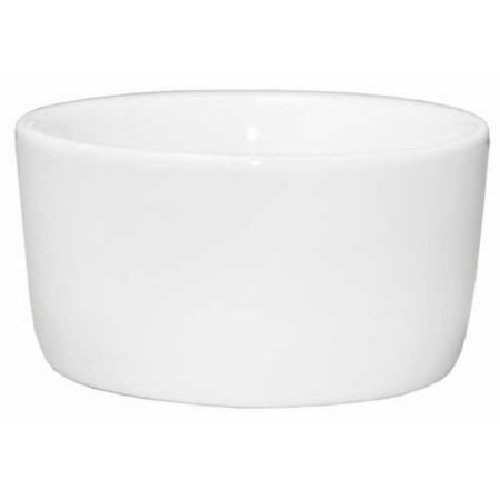 Соусник  50 мл d 6,5 см h2,8 см круглый белый фарфор P.L. Proff Cuisine [16]