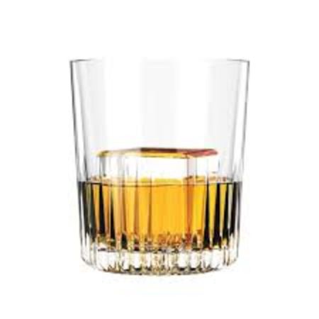 Стакан Олд фэшн 350 мл хр. стекло "Gleam Pavilion" d 8,4/6,5 см h10 см Lucaris [6]