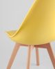 Стул FRANKFURT NEW желтый 4 шт