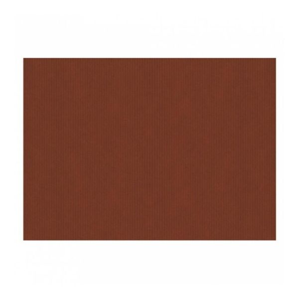 Подкладка сервировочная (плейсмет) рифленая, шоколад, 500 шт, бумага, Garcia de Pou