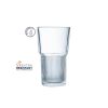 Стакан Хайбол 325 мл "Starline" Tempered Glass d 7,3 /5*5 см h14 см Arcoroc [12]