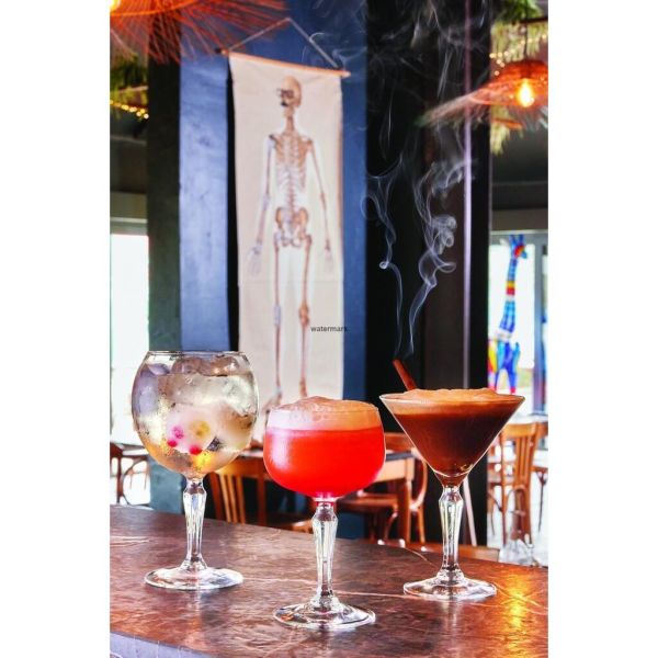 Бокал для коктейля 580 мл стекло "Monti" d 10,6 см h18,7 см Arcoroc [6]