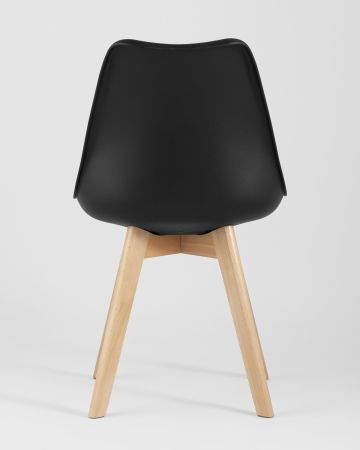 Стул FRANKFURT NEW черный 4 шт