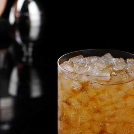 Стакан Олд Фэшн 390 мл "Rocks Cylinder" d 7,6/7 см h8,8 см Cocktail Week P.L. [6]