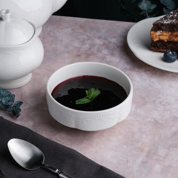 Салатник соусник 200 мл d 10,5 см h4,5 см Aristocrat Stackable Noble [6]