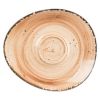 Блюдце 17*15 см кофейное для чашки арт. 81223098 Organica Sand P.L. Proff Cuisine [6]