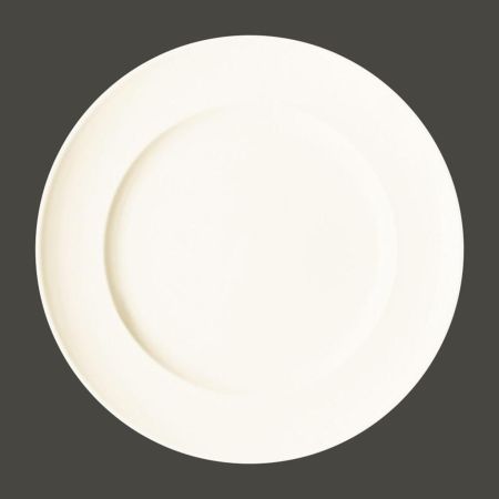 Тарелка круглая плоская RAK Porcelain Classic Gourmet 27 см