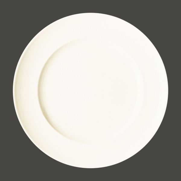 Тарелка круглая плоская RAK Porcelain Classic Gourmet 27 см