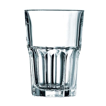 Стакан Хайбол 350 мл "Гранити" Tempered Glass d 8,5 см h12,3 см Arcoroc [12]