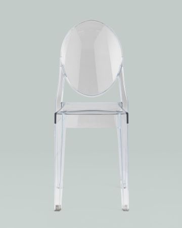Стул Victoria Ghost NEW прозрачный