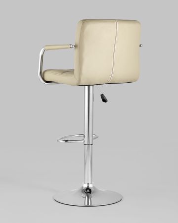 Стул барный Малави бежевый NP