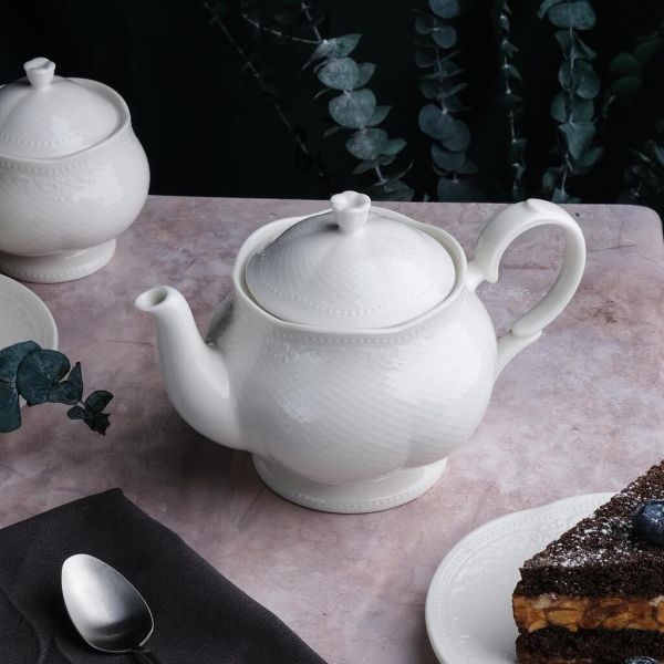 Чайник 500 мл h12,5 см Aristocrat Noble [1]