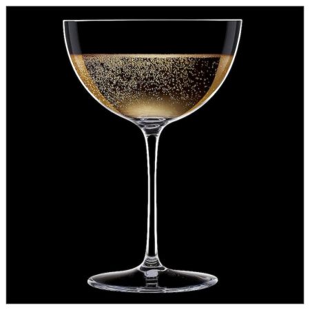 Рюмка коктейльная 350 мл хр. Мартини стекло "Каберне" Chef&Sommelier [6]