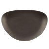 Блюдо овальное 29*20 см h3 см Side Up Smooth Black Raw Stellar P.L. Proff Cuisine [3]