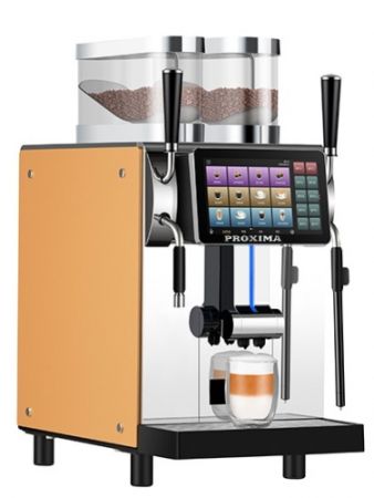 КОФЕМАШИНА - суперавтомат Dr.coffee PROXIMA COFFEE MASTER 200