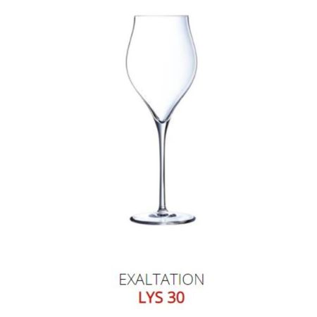 Бокал-флюте для шампанского 300 мл хр. стекло "Эксалтейшн" d 5,9 см h21,1 см Chef&Sommelier [6]