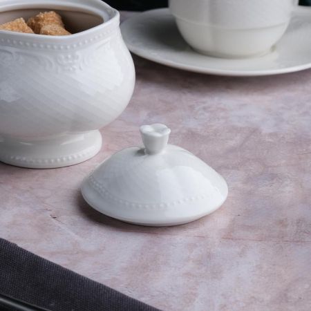 Сахарница 180 мл d 8 см h10,2 см Aristocrat Noble [1]