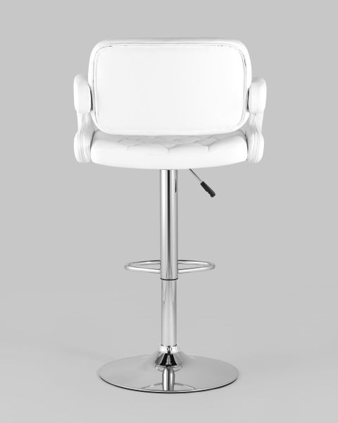Стул барный Бентли белый