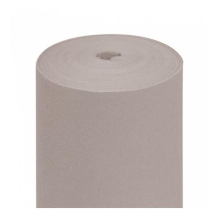 Скатерть в рулоне "Тет-а-тет" 0,4*24 м, 20 отрывов, серый, Garcia de PouИспания