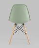 Стул Eames DSW серо-зеленый x4