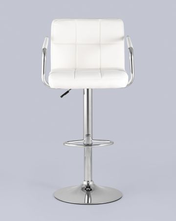 Стул барный Малави NEW белый NP
