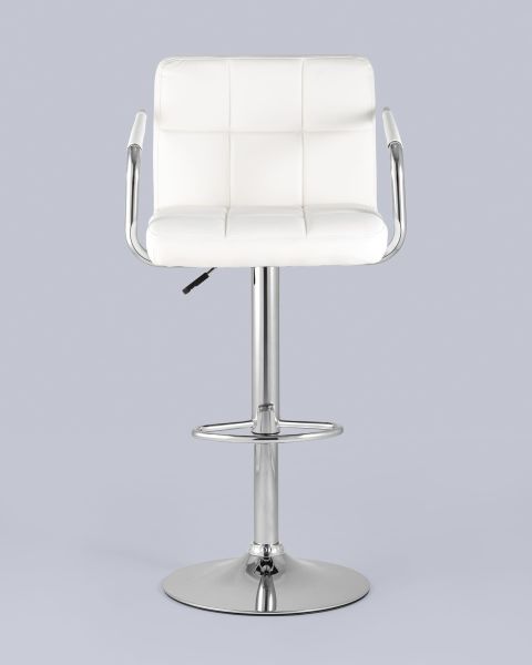 Стул барный Малави NEW белый NP