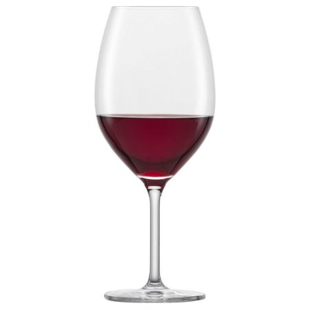 Бокал для вина 600 мл хр. стекло Bordeaux Banquet d 9,3 см h22,3 см Schott Zwiesel [6]