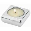 Подсвечник для чайной свечи 5,5*5,5 см h2 см квадратный P.L. - REG