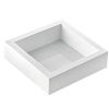 Форма кондитерская Silikomart "Квадрат"  13,5*13,5 см, h 5 см, силикон, Италия