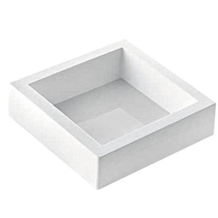 Форма кондитерская Silikomart "Квадрат"  13,5*13,5 см, h 5 см, силикон, Италия