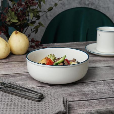 Салатник 1100 мл d 17,6 см h6,6 см Bakery Fusion P.L. Proff Cuisine [2]